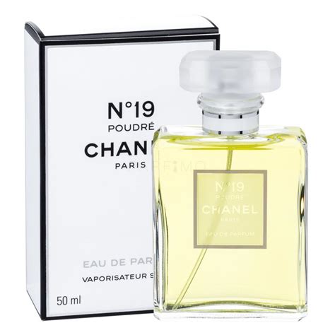 campioncini chanel n19 poudre|Chanel no 19.